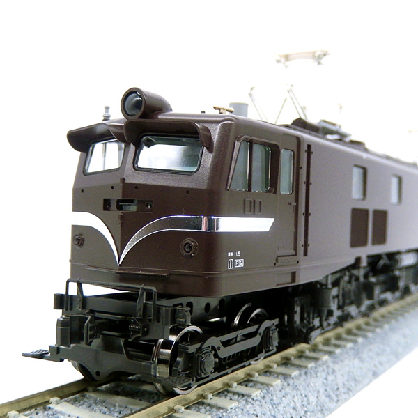 (HO)EF58(ツララ切り付・茶)