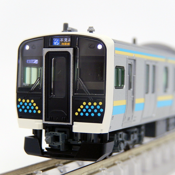 E131系0番台 2両セット