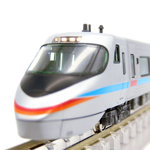 JR四国8000系 特急「しおかぜ・いしづち」(旧塗装) 8両セット