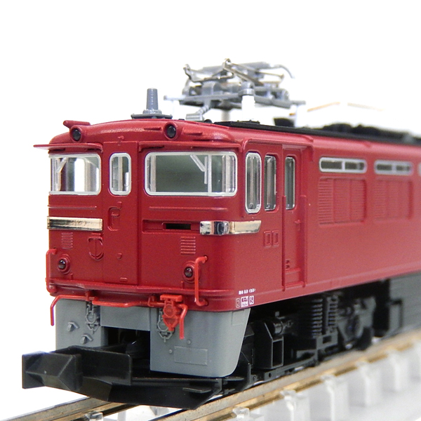 ED76 500 JR仕様