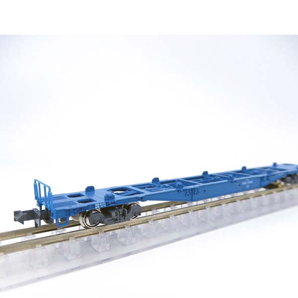 コキ104(JRFマークなし)コンテナ無積載 2両セット
