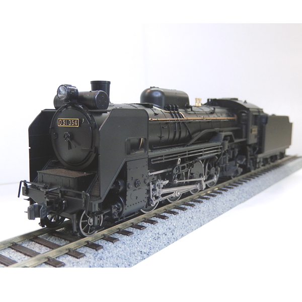 D51 標準量産形