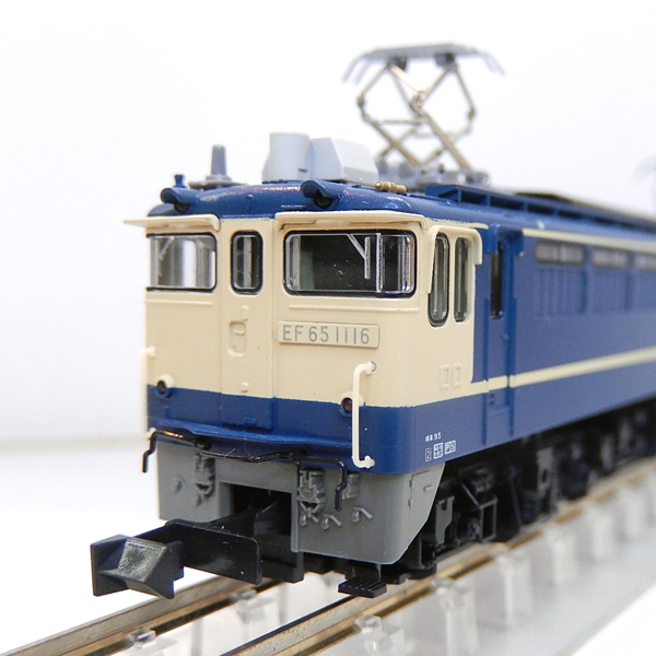 EF65 1000  後期形(JR仕様)
