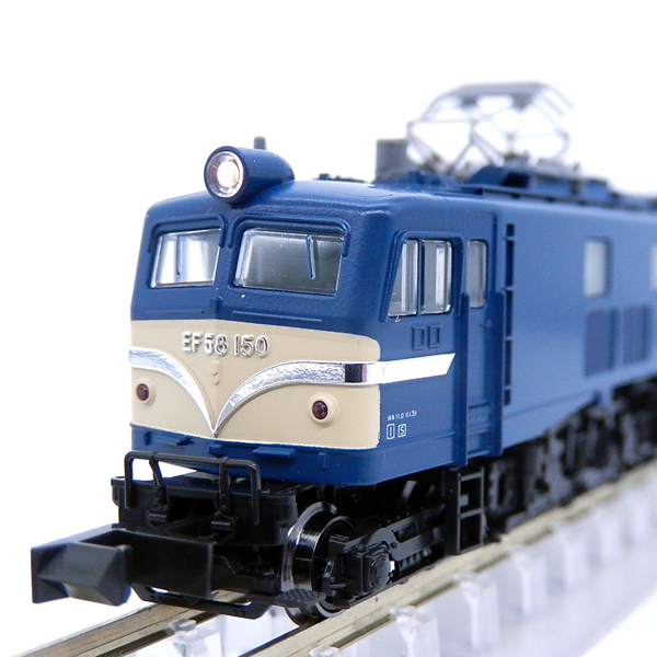 EF58 150 京都鉄道博物館展示車両