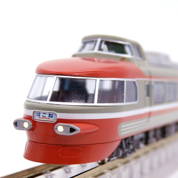 小田急ロマンスカー・NSE(3100形)＜更新車＞