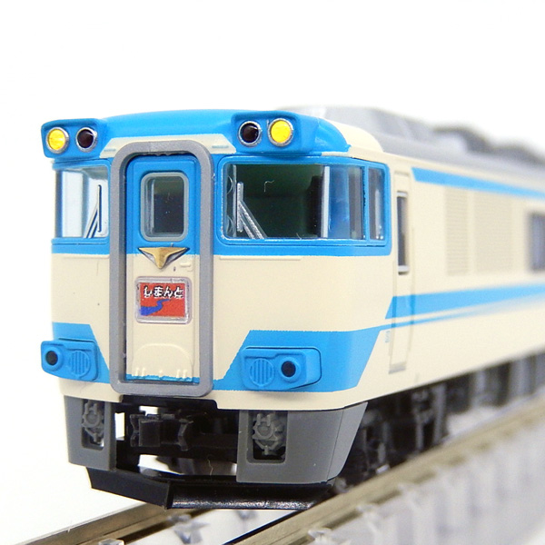 キハ181系 JR四国色 5両セット