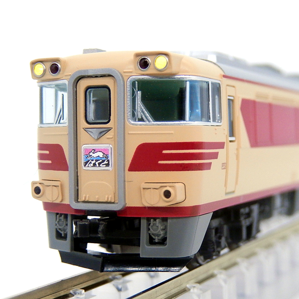 キハ181系「はくと」5両セット