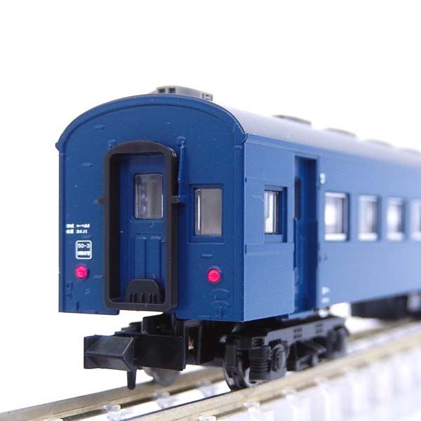 夜行鈍行「からまつ」9両セット