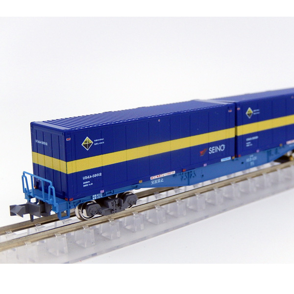 コキ102+103「カンガルーライナーSS60」 8両セット