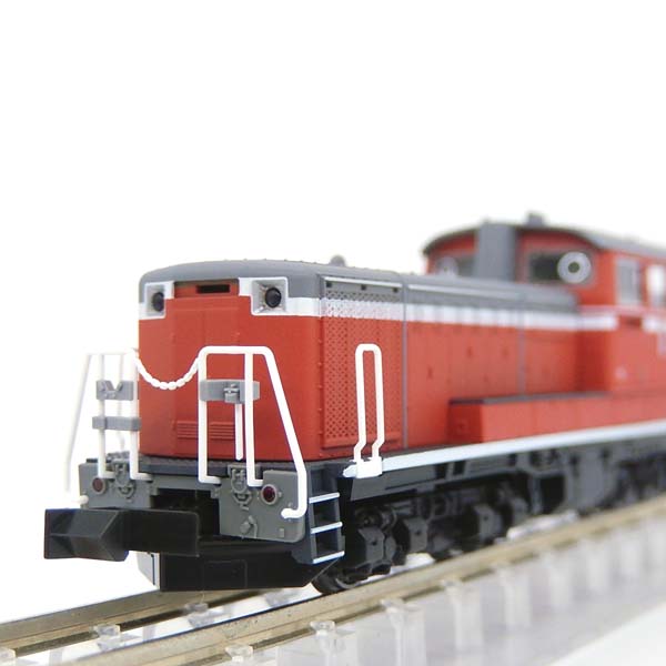 カトー 7008-P DD51 500 前期 耐寒形[KATO]《発売済・在庫品
