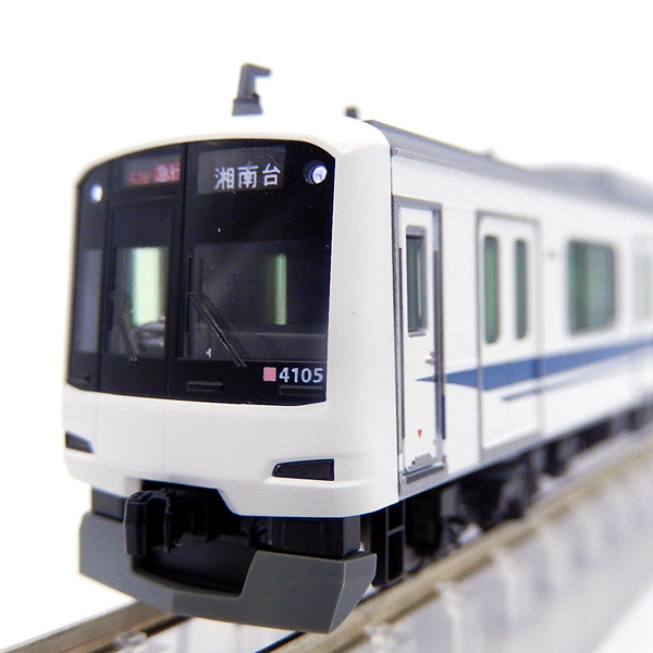 東急電鉄5050系4000番台＜新幹線ラッピングトレイン＞ 10両セット