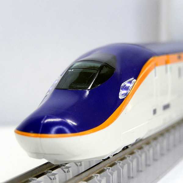 KATO 10-2050/10-2051/10-2052 E8系 山形新幹線「つばさ」7両/3