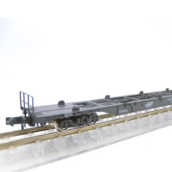 コキ106(JRFマーク付) コンテナ無積載 2両セット