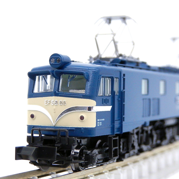 EF58 66 竜華機関区