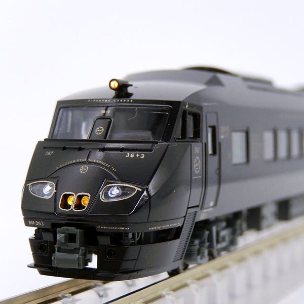 787系「36ぷらす3」6両セット