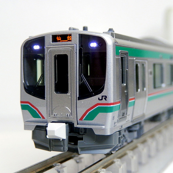 E721系0番台 2両セット