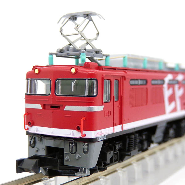 EF81 95 レインボー塗装機