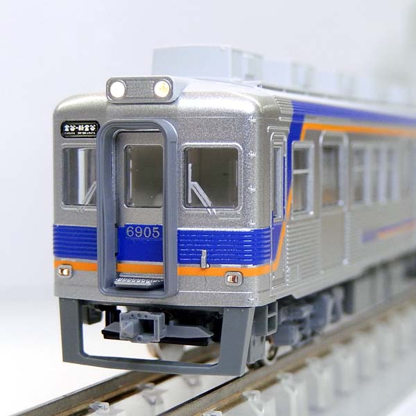 大井川鐵道6000系タイプ 2両セット