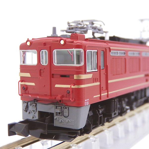 KATO 3075-6 ED75 700 前期形 オリエントサルーン色 railways湘南
