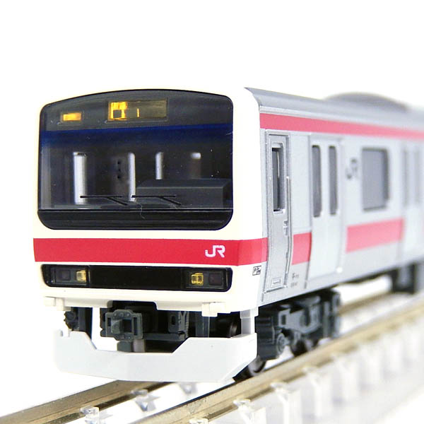 209系500番台 京葉線色 6両基本/4両増結 各セット