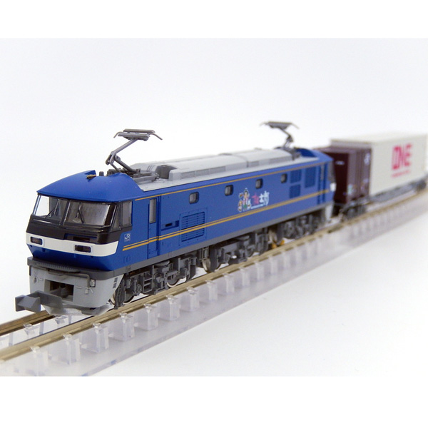 EF210コンテナ列車 3両セット