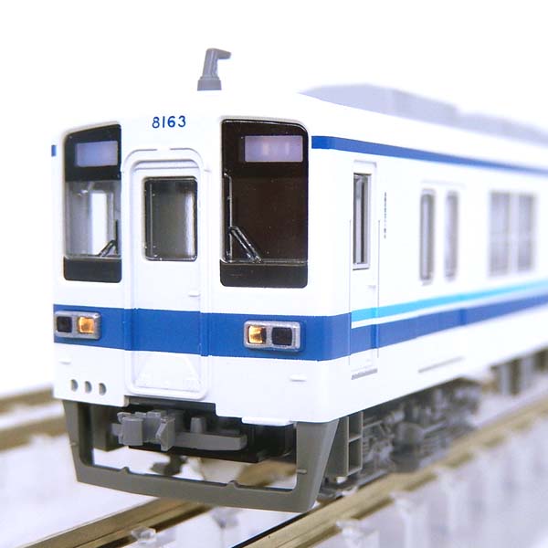 KATO 10-1654 東武鉄道8000型(更新車) 東上線／野田線 6両セット