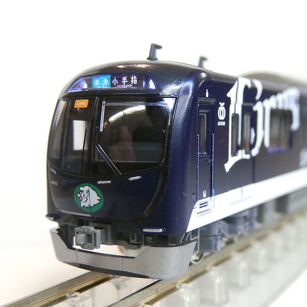 西武鉄道40000系50番台 ＜L-train＞