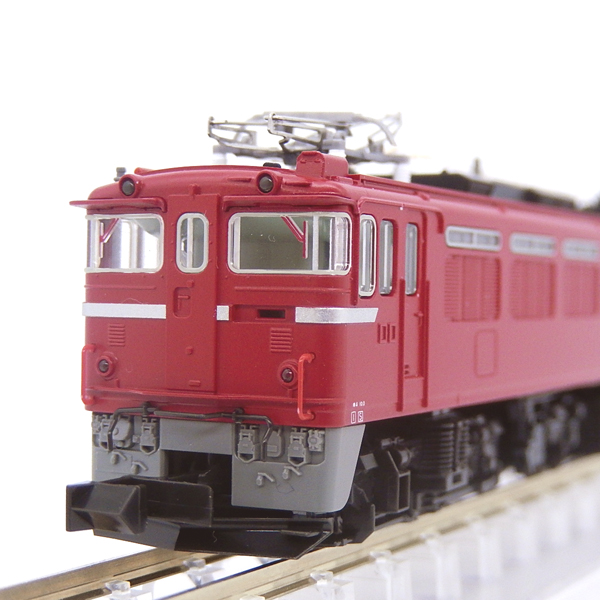 EF71 1次形 JR仕様