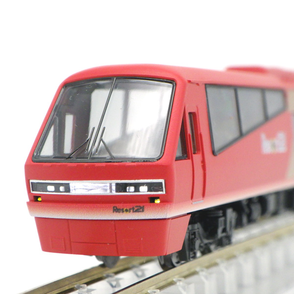 伊豆急行2100系＜キンメ電車＞タイプ 7両セット