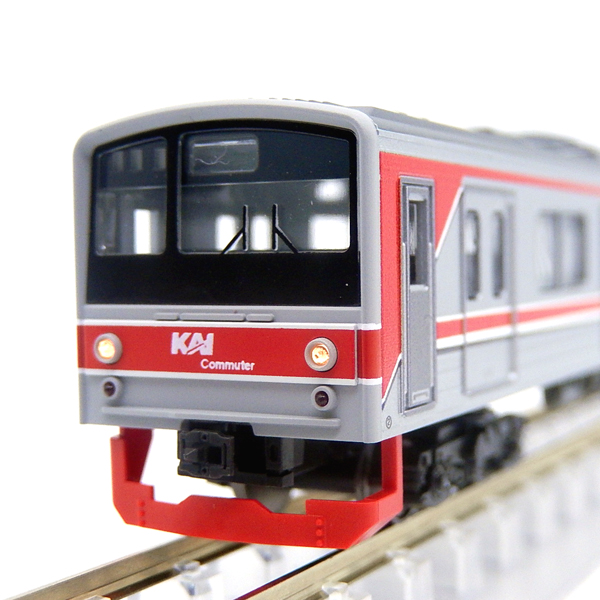 KATO 10-1755 インドネシア通勤鉄道 205系 12両セット railways湘南