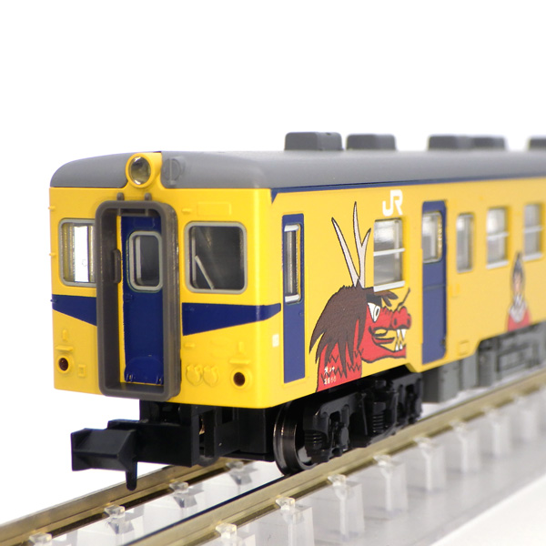 キハ52 651(M) ヤマタノオロチ塗装タイプ