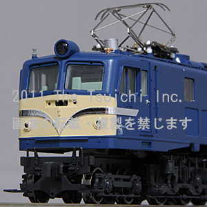EF58ブルー