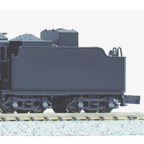 D51 1次形（東北）テンダー