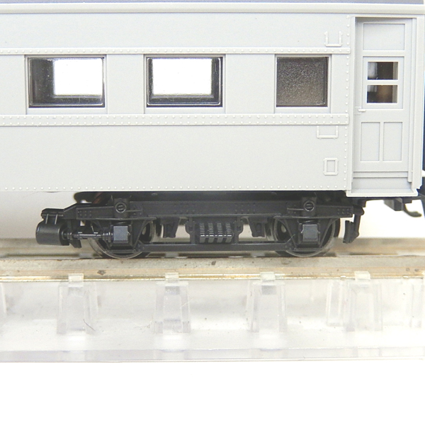 オハフ33台車TR23平G付B(車軸発電機付）