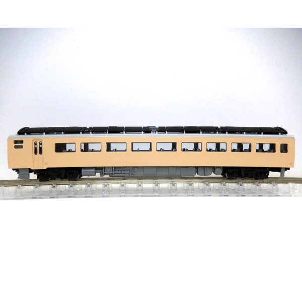 KATO ASSY 6082-7/6082-8 キハ180-42はくと/キハ180-17おき（1両分