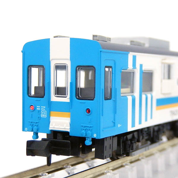 マヤ34-2002 近代化更新改造車
