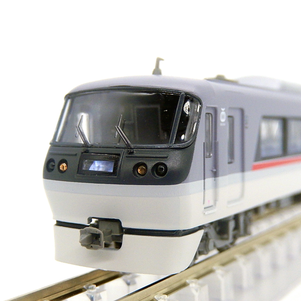 西武鉄道10000系 4次車 クーラー交換後 特急「小江戸」7両セット