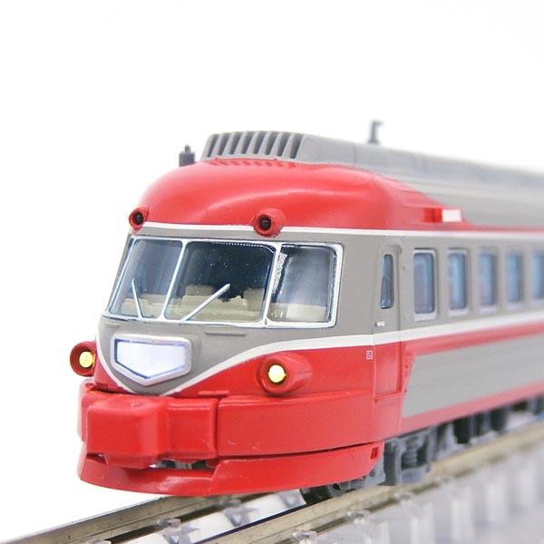 小田急ロマンスカー3000形（SSE更新車）5両セット