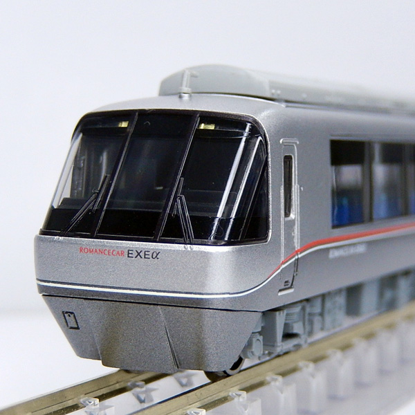 マイクロエース A6596/A6597 小田急30000形 EXEα リニューアル 6両基本  