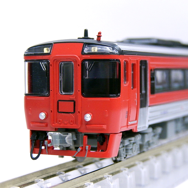 キハ185系 お召 4両セット