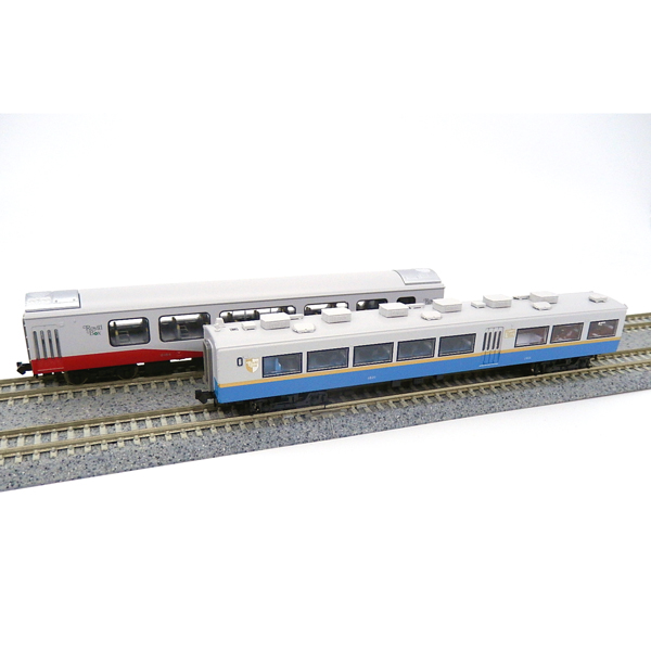 伊豆急 サロ2184+サロ1801「ロイヤルボックス」