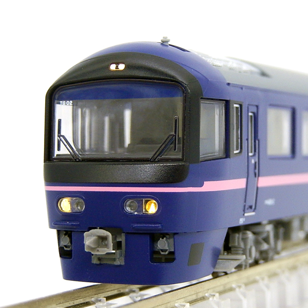 485系お座敷電車「華」高崎車両センター 6両セット