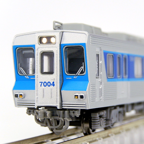 北総鉄道7000形 7004編成 8両セット