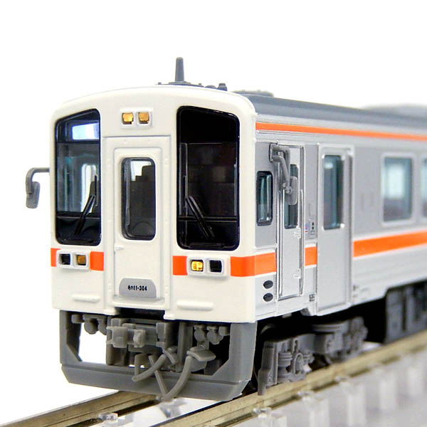 キハ11-300 名松線