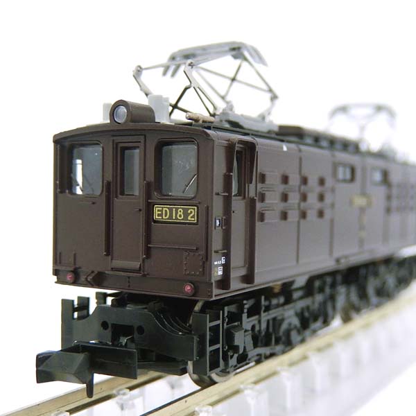 ED18-2 リニア鉄道館保存機