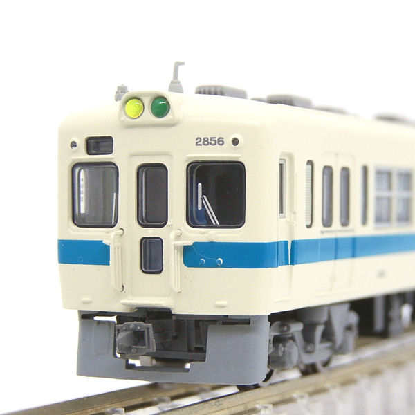 小田急2600形(新塗装)非冷房 6両セット