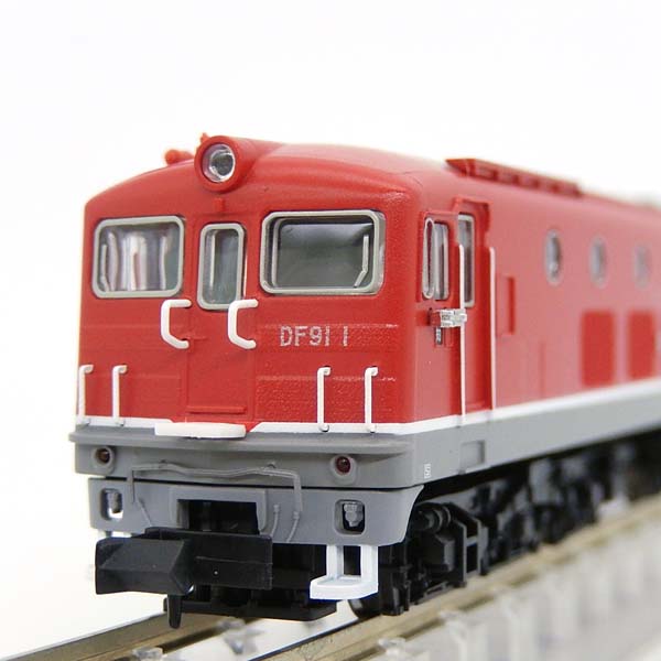 マイクロエース A8196 国鉄DF91-1・貫通型・朱色 マイクロエース A8196