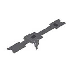 KATO 3066-2G(3096-1G) EF81TLライトユニット(EF510-301ライトユニット)