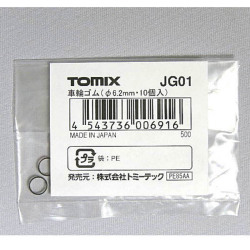 TOMIX 車輪ゴム