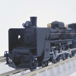 C55形蒸気機関車(3次形・北海道仕様)
